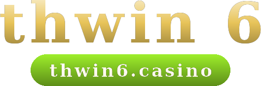 thwin 6 โลโก้