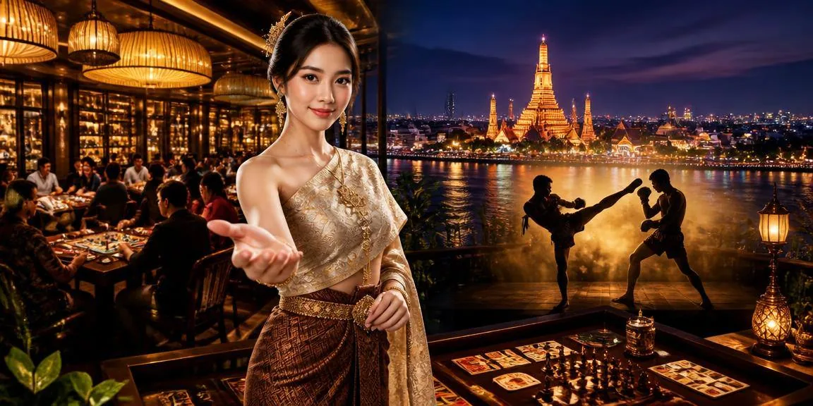 thwin 6 สิ่งที่ thwin 6 ยึดถือในการจัดล็อบบี้